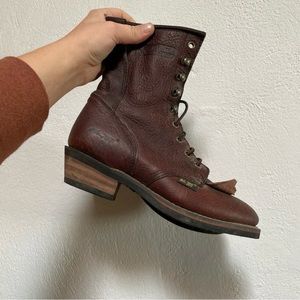 Women’s adtec 8” packer boots